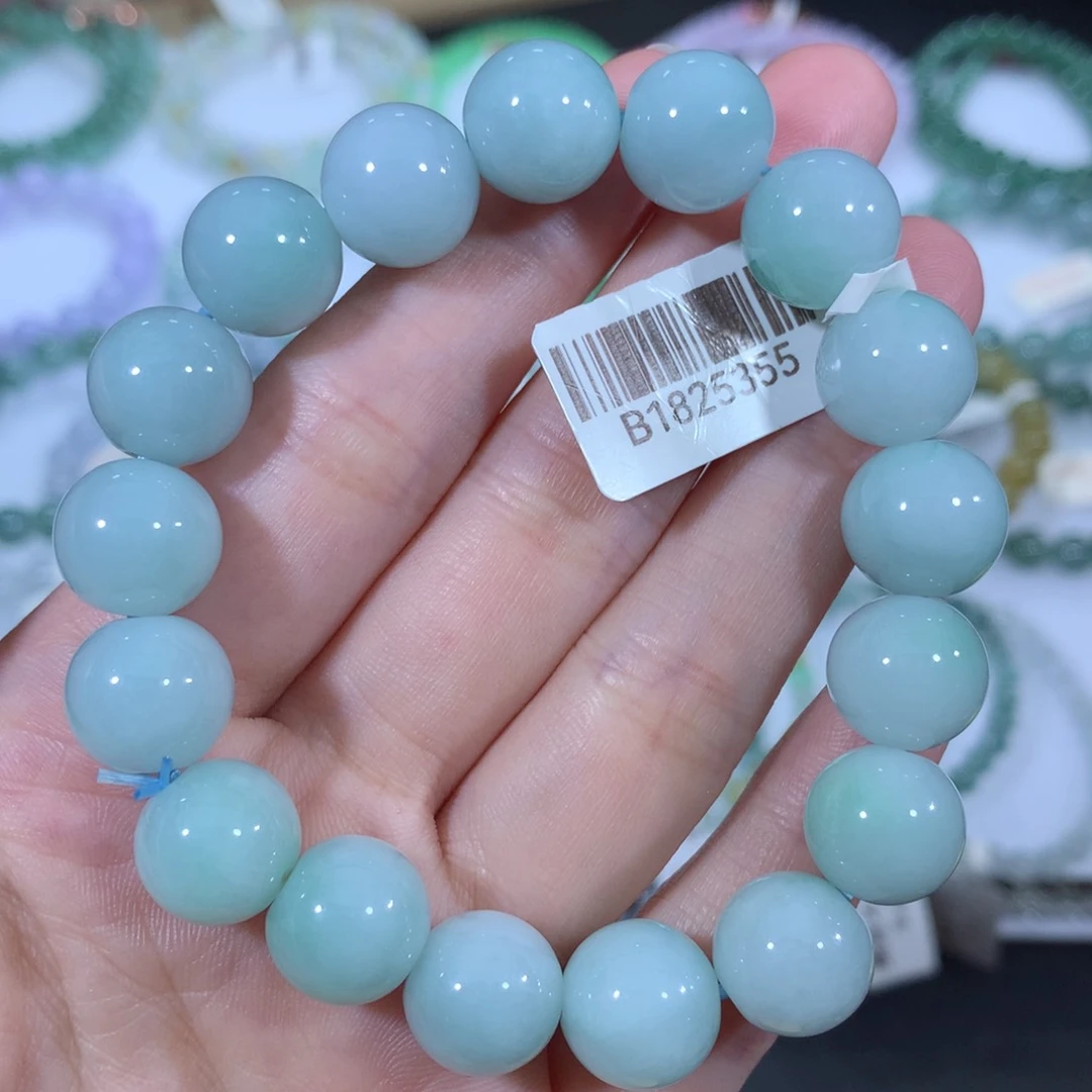 未镶嵌手链翡翠天然