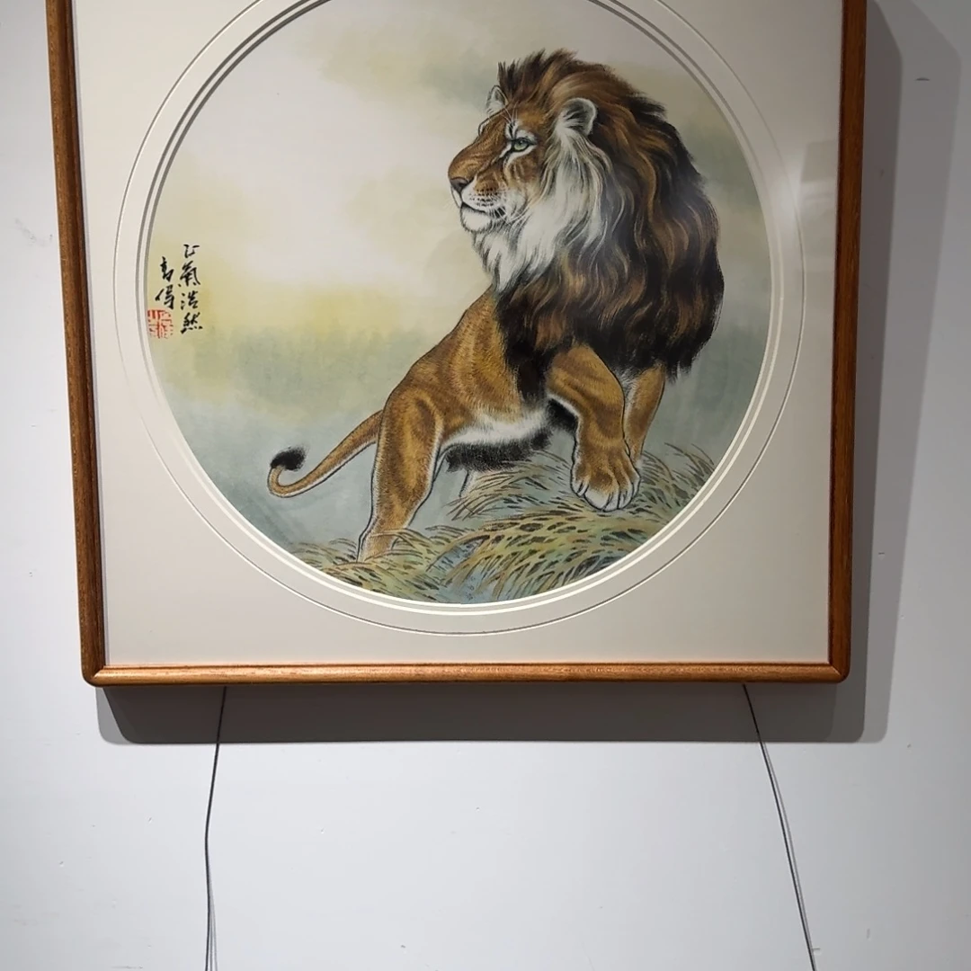 国画国画GW国画作品