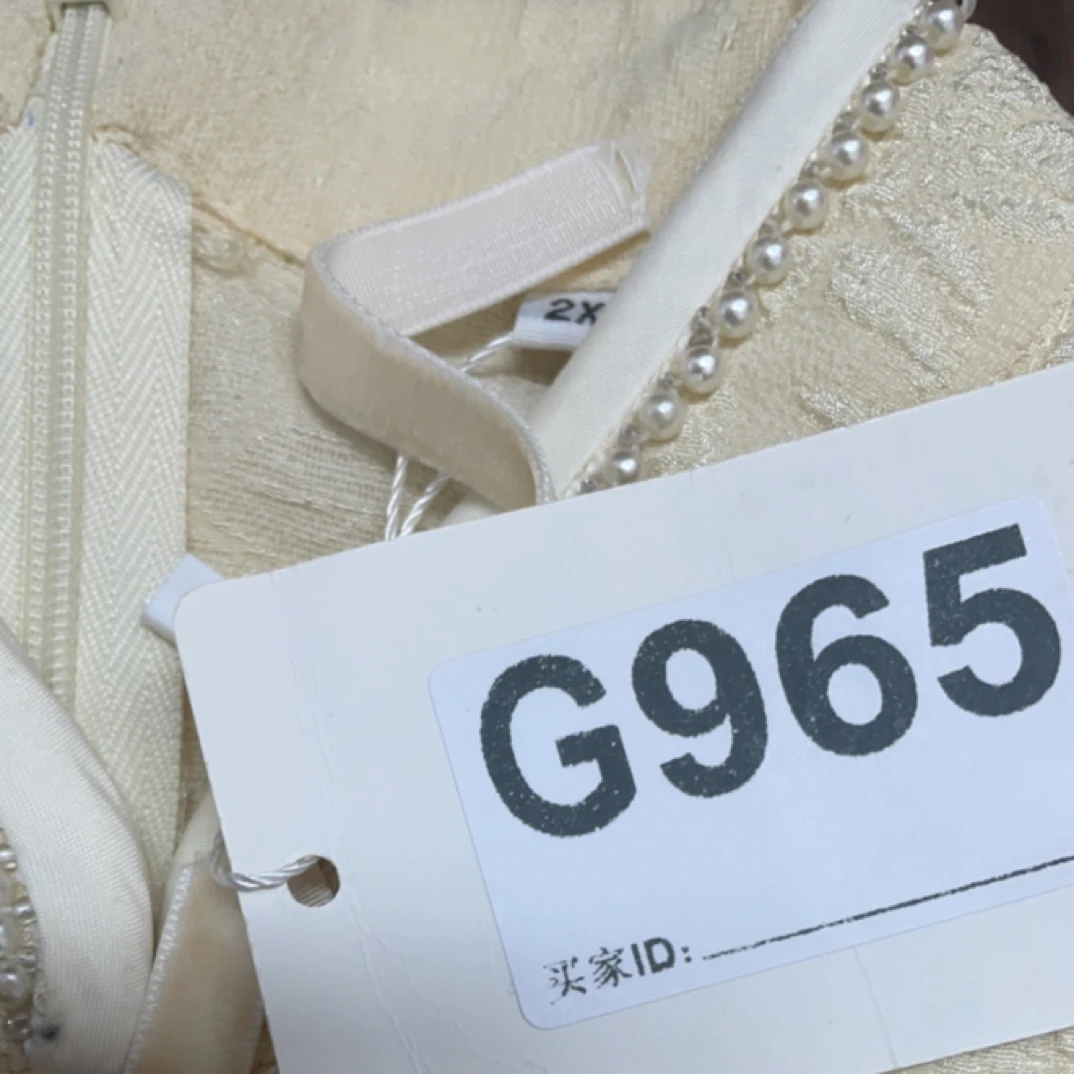-g965-瑕------改良款旗袍百搭