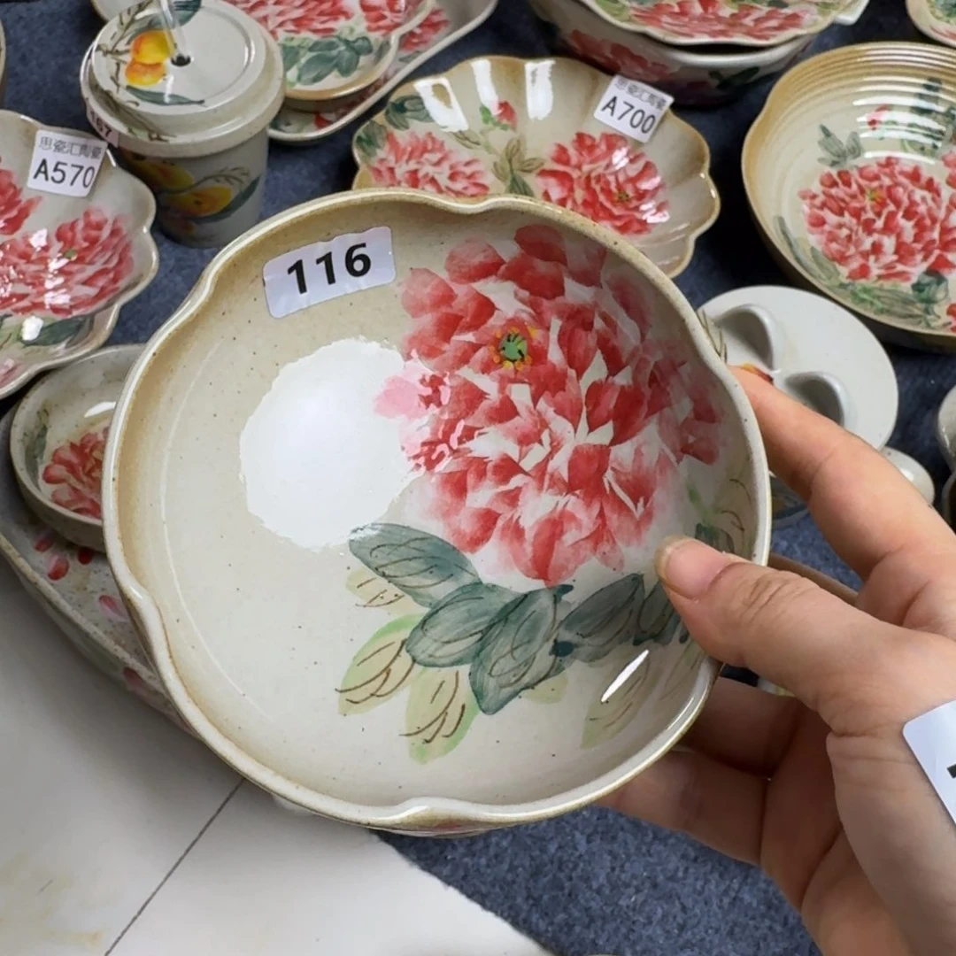 碗景德镇高温陶瓷888