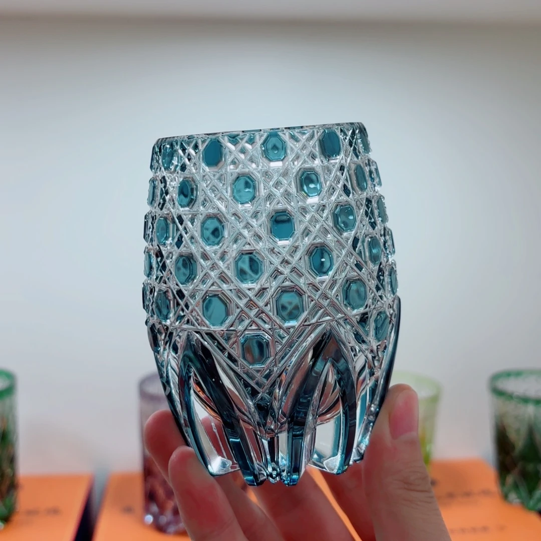 平底款水晶玻璃-新品尝鲜价