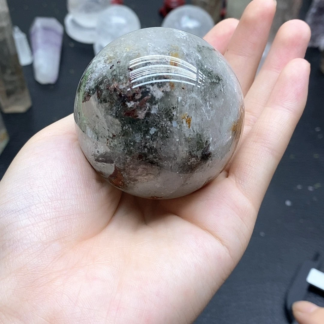 未镶嵌颈饰水晶64