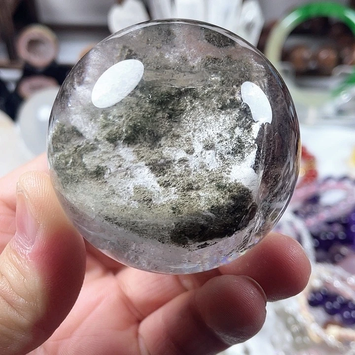 5.8米绿幽灵福利价格