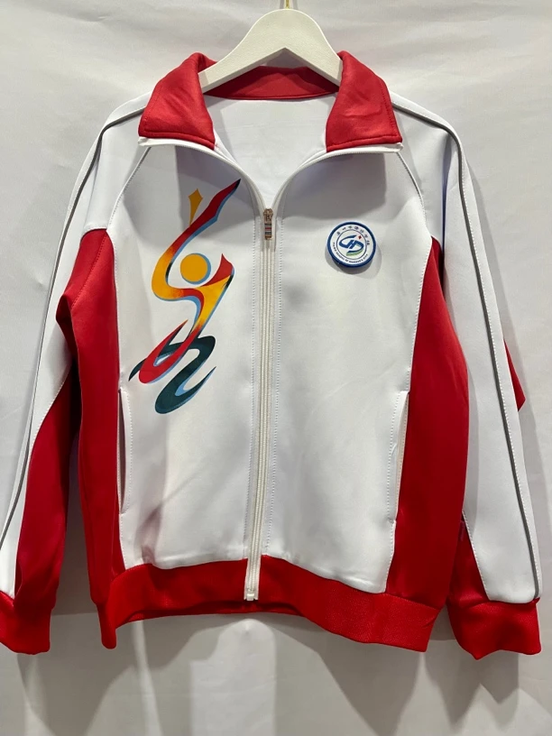 青州校服海岱学校秋季小学校服外套初中运动服校服舒适耐穿春季