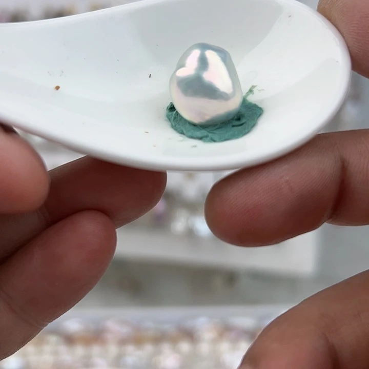 淡水珍珠未镶嵌颈饰