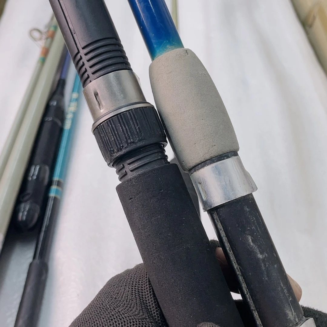 【闪购商品】钓鱼竿微瑕疵孤品
