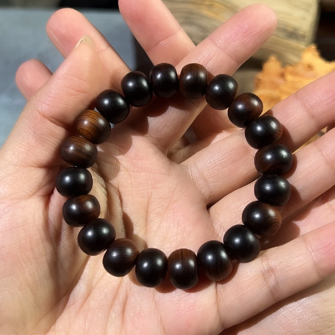 柏木（崖柏）黑油雷击料