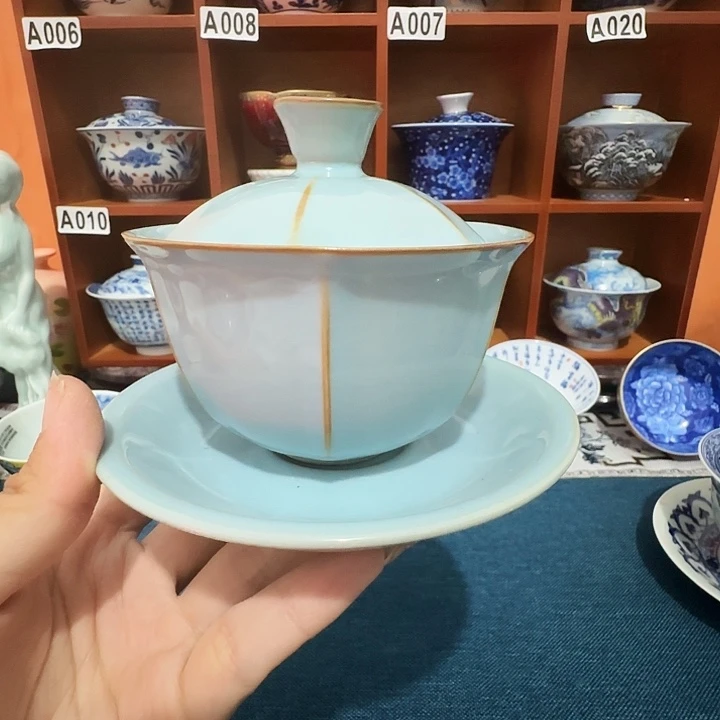 景德镇窑厂厂长陶