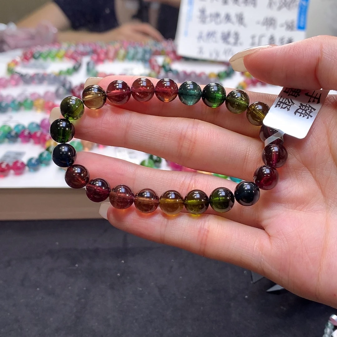 【闪购商品】手链未镶嵌碧玺碧玺