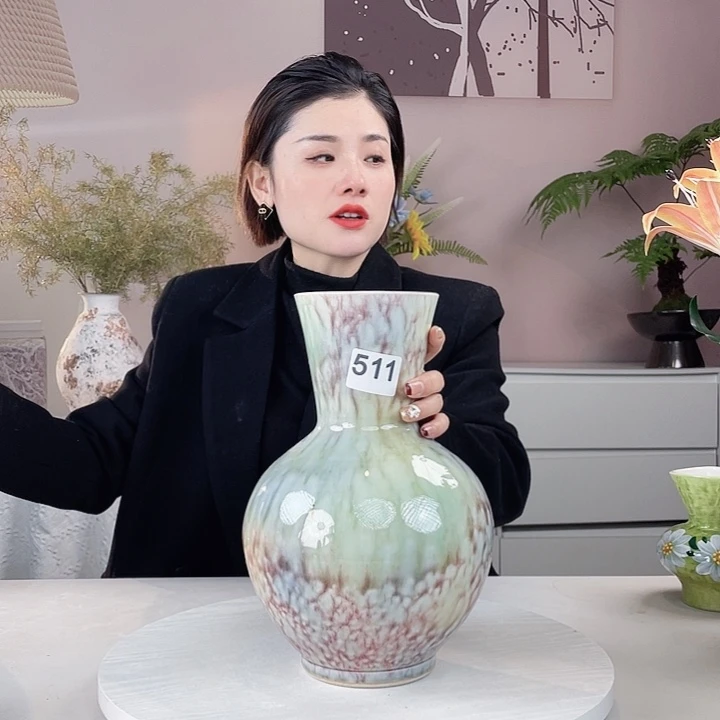 摆件511 景德镇陶瓷艺术精品