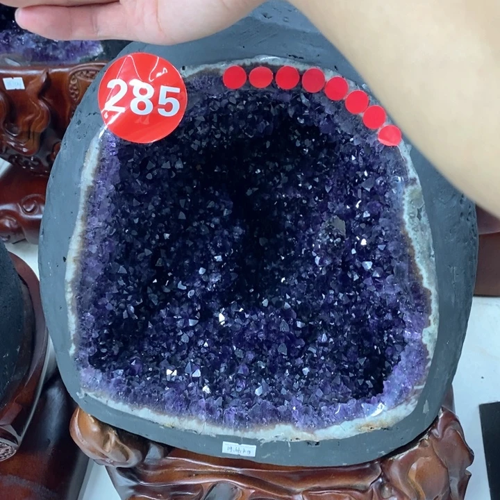 未镶嵌水晶大型摆件（非配饰）