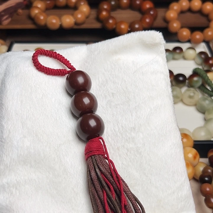 ****子菩提根/象牙果吊坠卡23糖葫芦福利