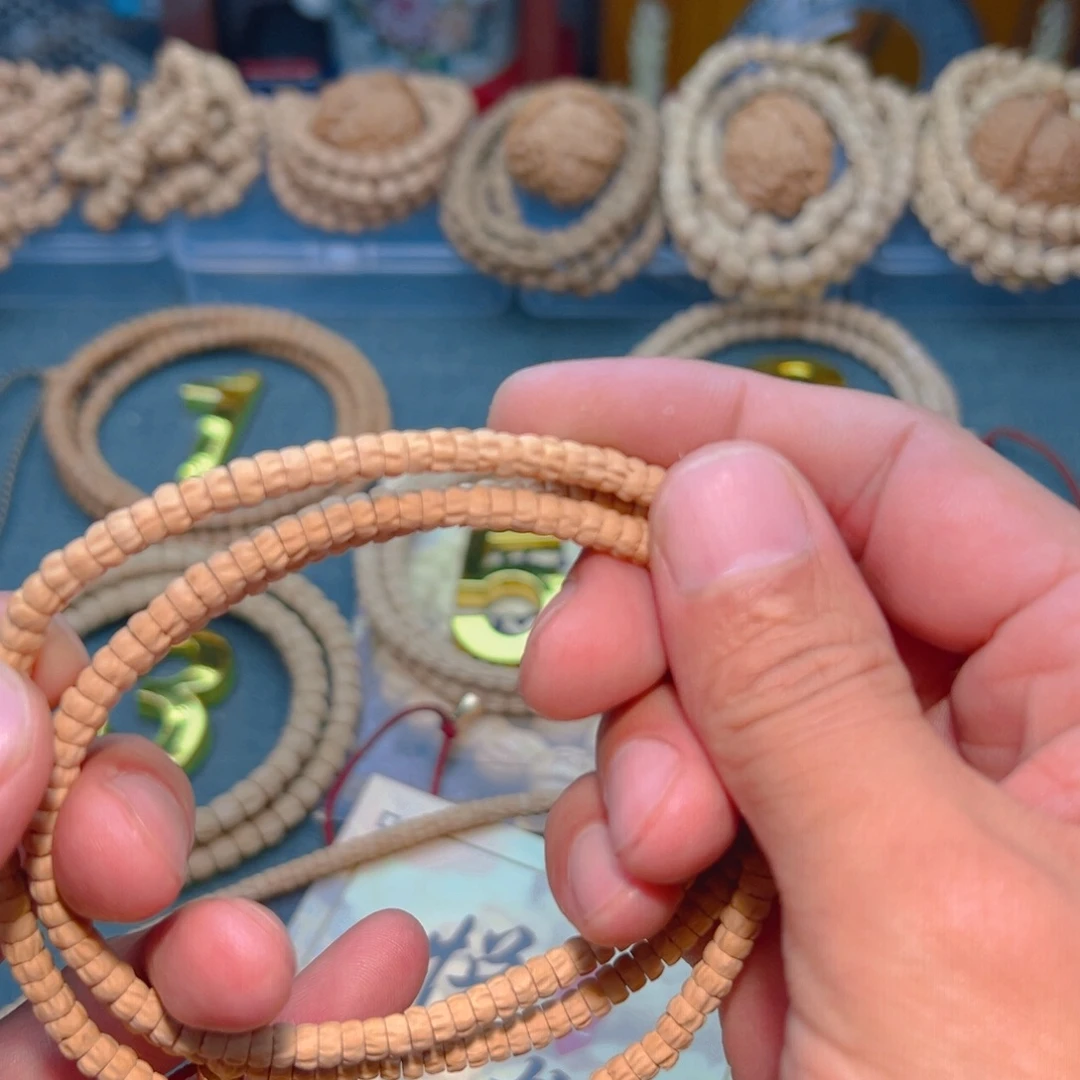 盘***锦柏香籽/百香籽吊坠