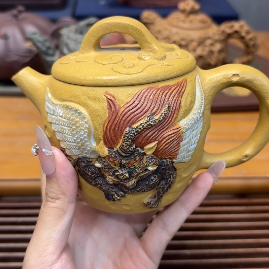 紫砂茶宠五号店专享