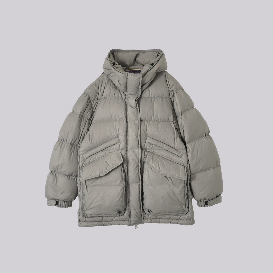 WKK.    年年复购羽外套