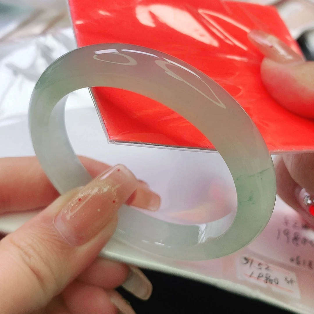 未镶嵌手镯翡翠缅甸天然A货翡翠