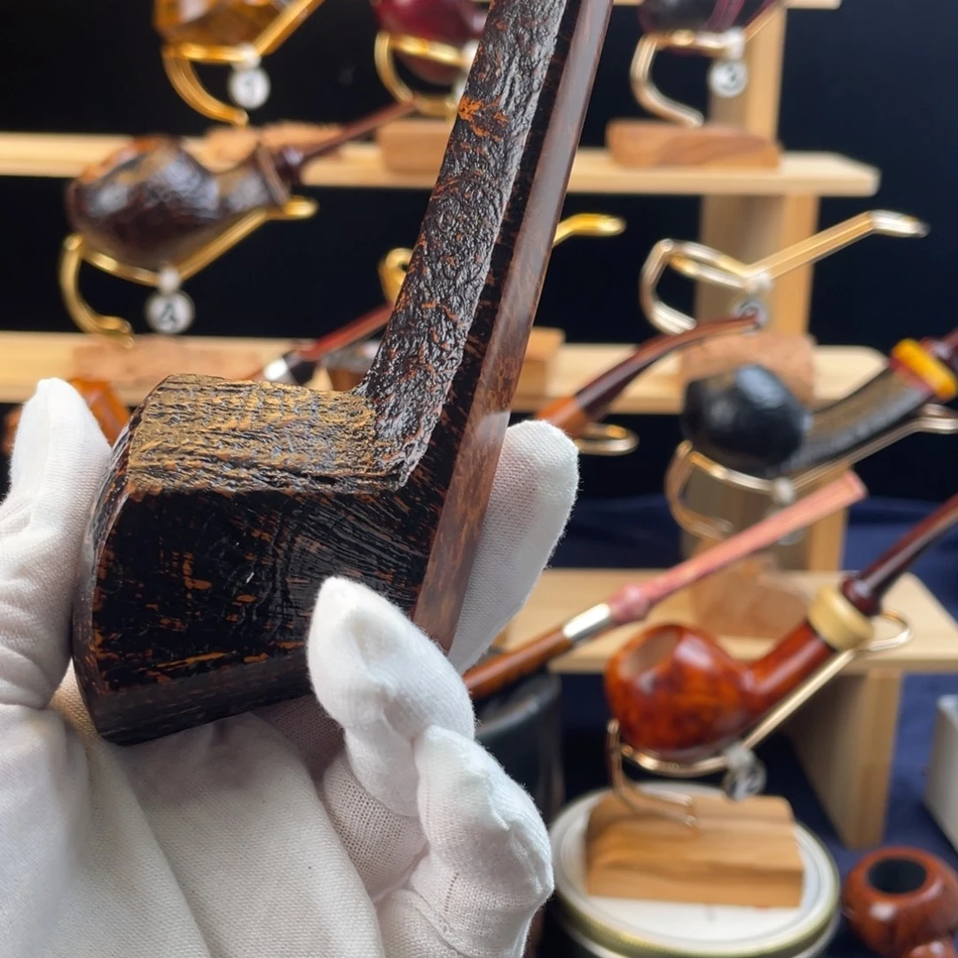 湘***）石楠木手工制作工艺斗