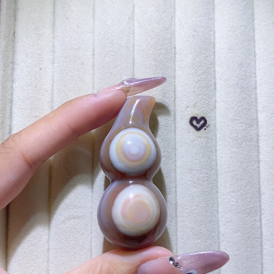 未镶嵌颈饰玛瑙/玉髓
