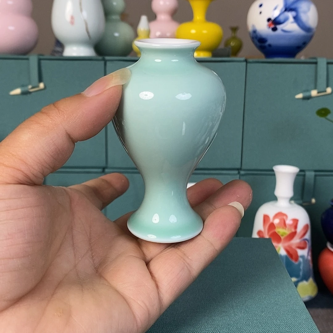 摆件景德镇瓷器精品鉴赏作品