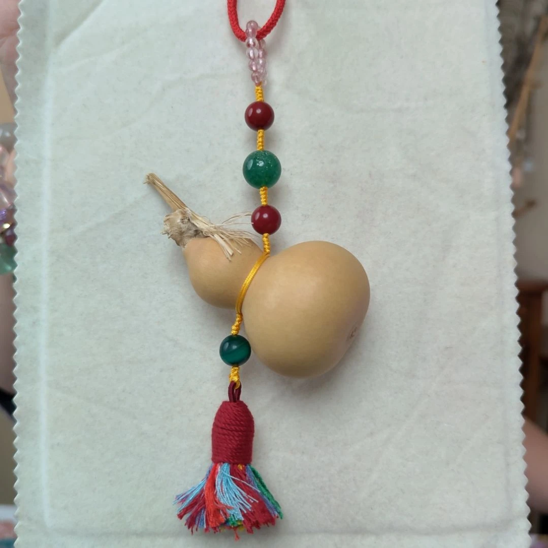 未镶嵌手链水晶葫芦