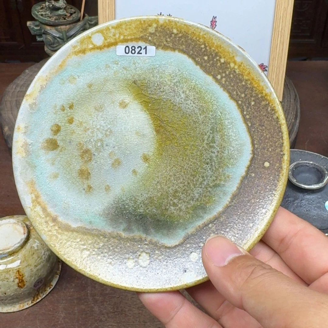 非遗传承老叶柴烧821