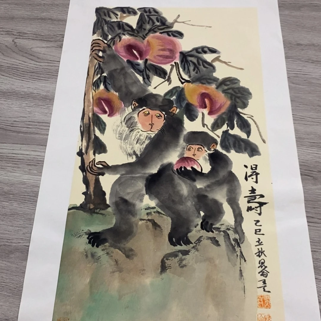 国画绘画作品欣赏