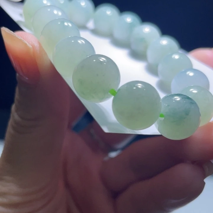 未镶嵌定制翡翠卡12