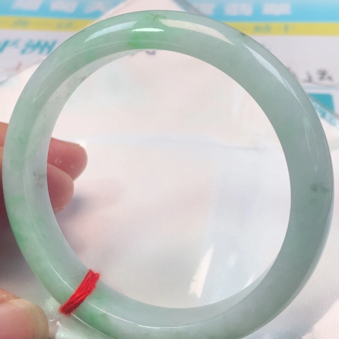 未镶嵌手镯翡翠1068号