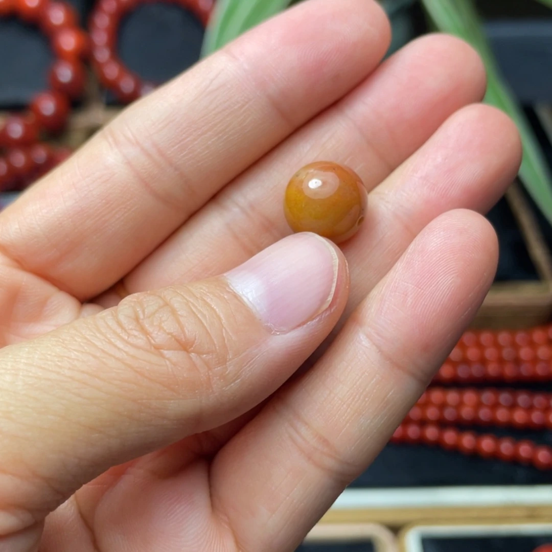 【闪购商品】未镶嵌单珠南红玛瑙12多样发1