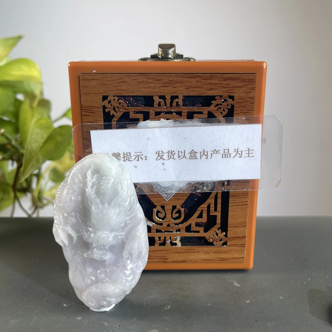 JCB28-296H 天然缅甸A货翡翠