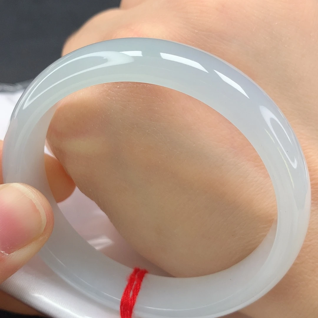 未镶嵌手镯翡翠，24号