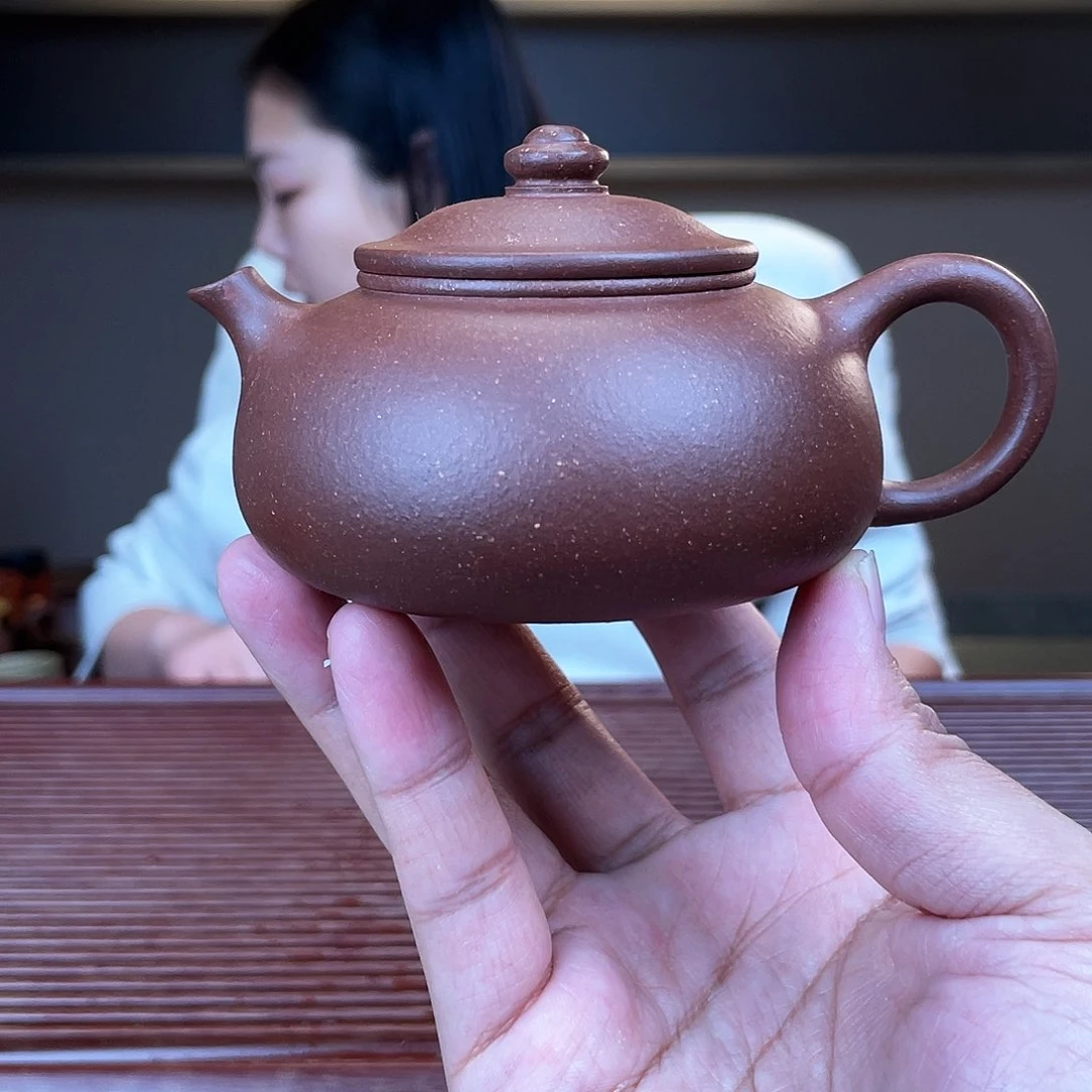 紫砂茶杯?****?今天下午