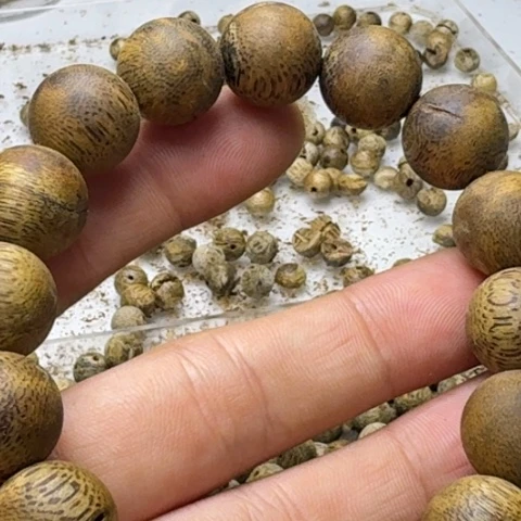 手串沉香原汁原味