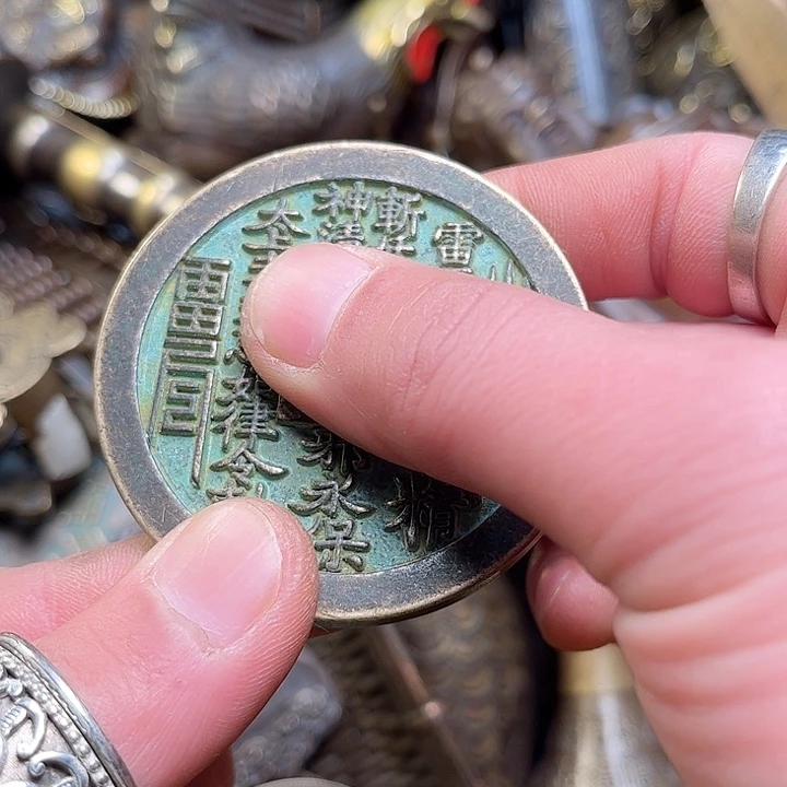 铜器摆件家居摆件