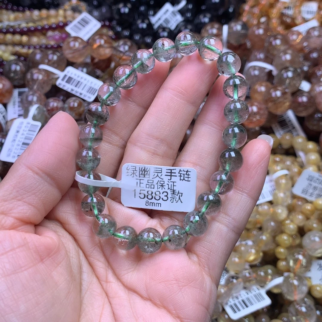 水晶手链未镶嵌1111111111