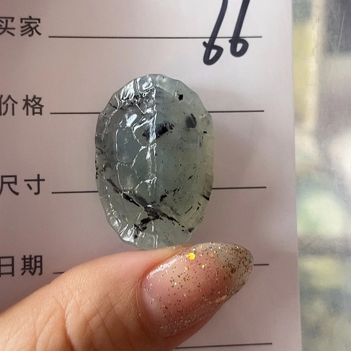 岫玉合金颈饰不退换66
