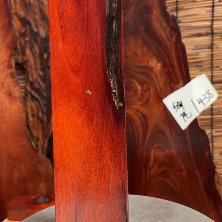 s***g大叶紫檀（黑酸枝木类）