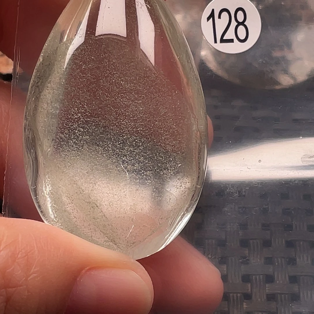 ***水晶未镶嵌吊坠(不含链)