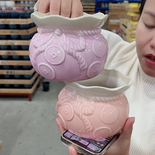 红陶花盆凑单福利满10元发货！
