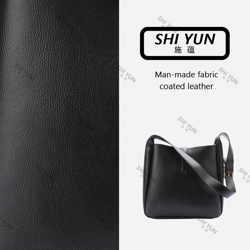 黑色时尚通勤单肩女包34156