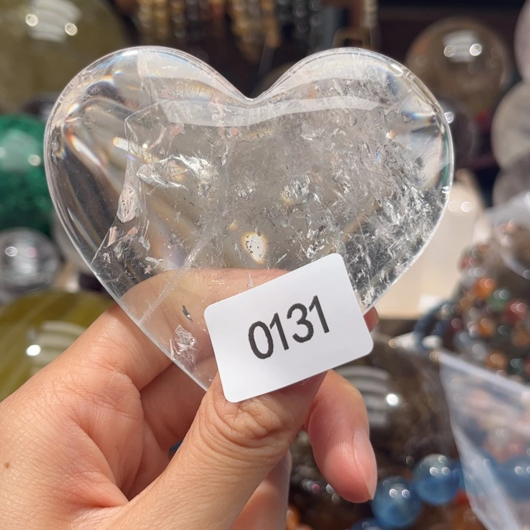 【闪购商品】未镶嵌大型摆件（非配饰）水晶