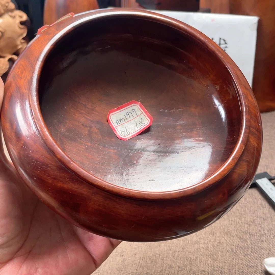 交趾黄檀（大红酸枝）