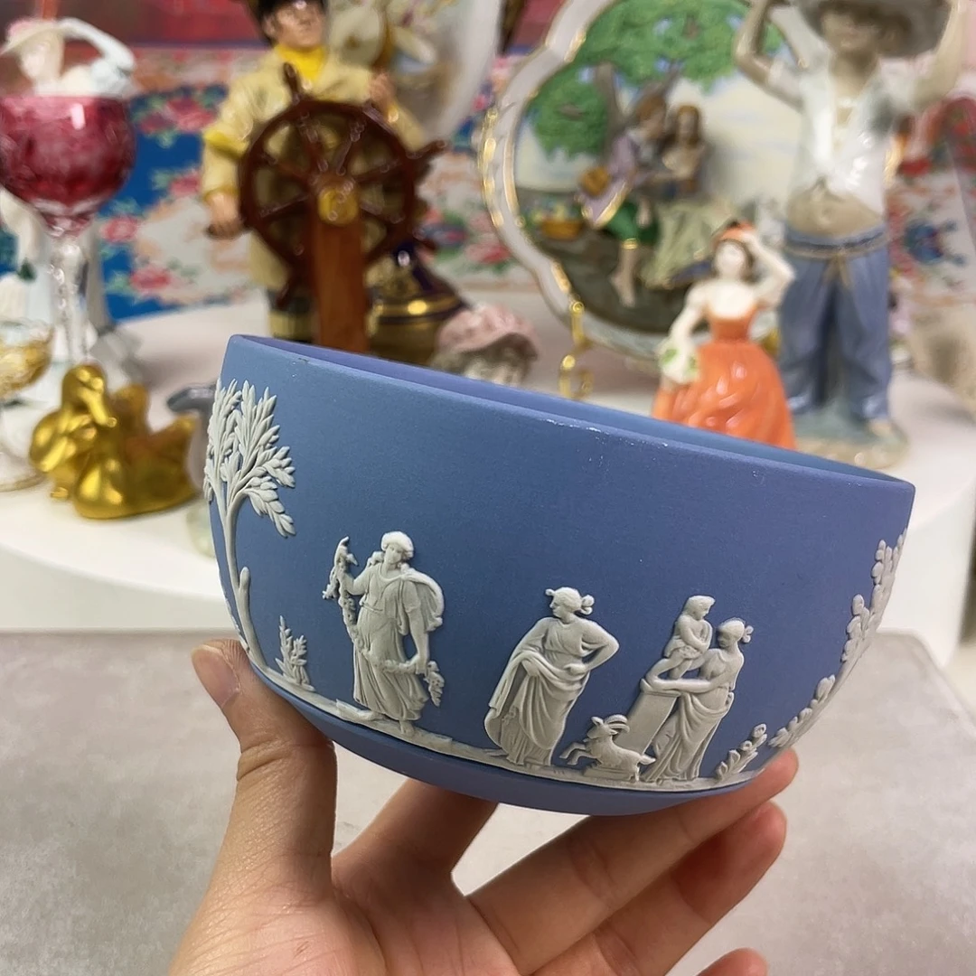 陶瓷器欧瓷咖啡杯水晶杯