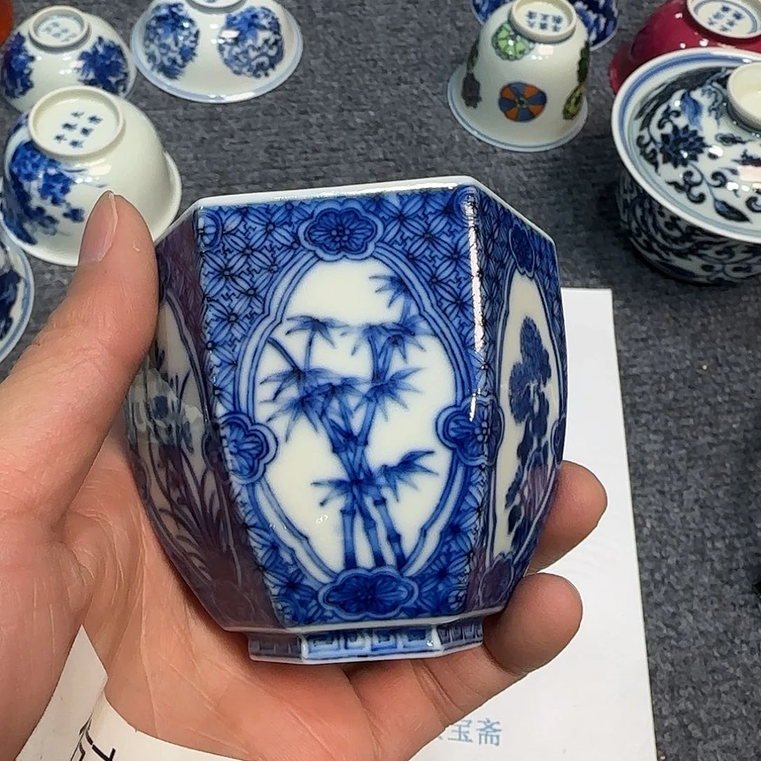 罐W****g景德镇陶瓷艺术品
