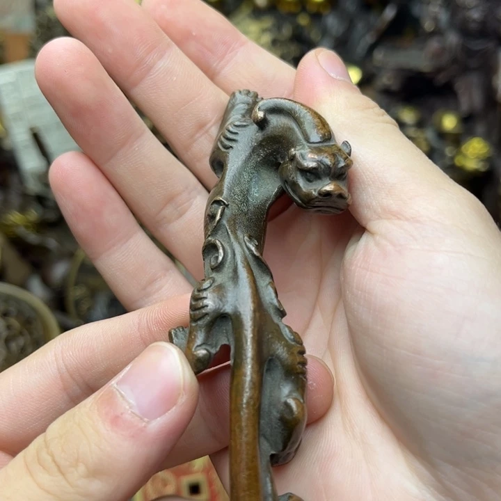 嘉嘉精品铜器摆件