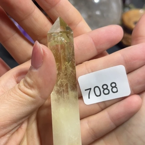 【闪购商品】水晶大型摆件（非配饰）未镶嵌