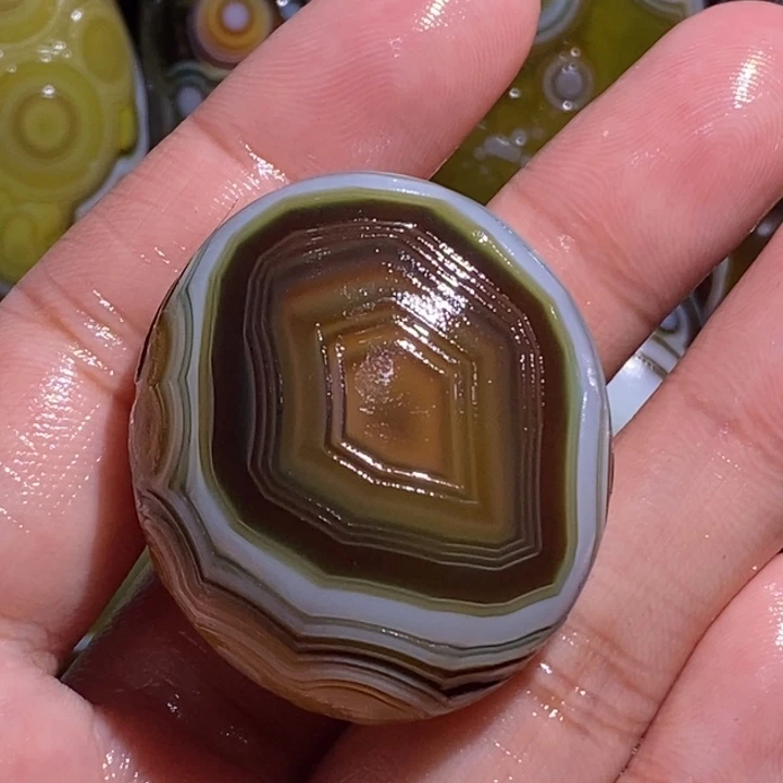 玛瑙/玉髓珠宝奇石未镶嵌w*