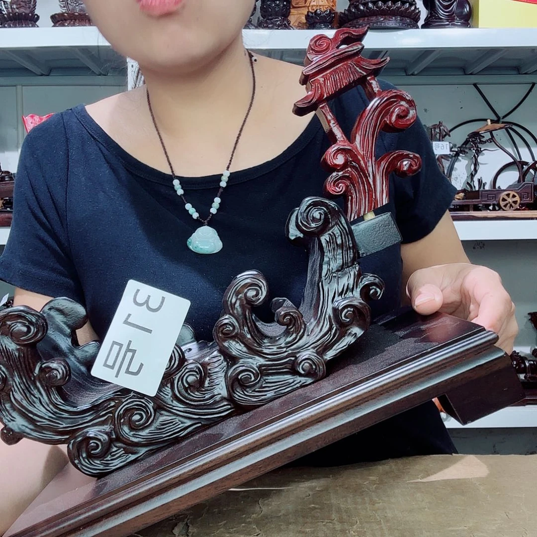 大果紫檀（缅甸花梨）31