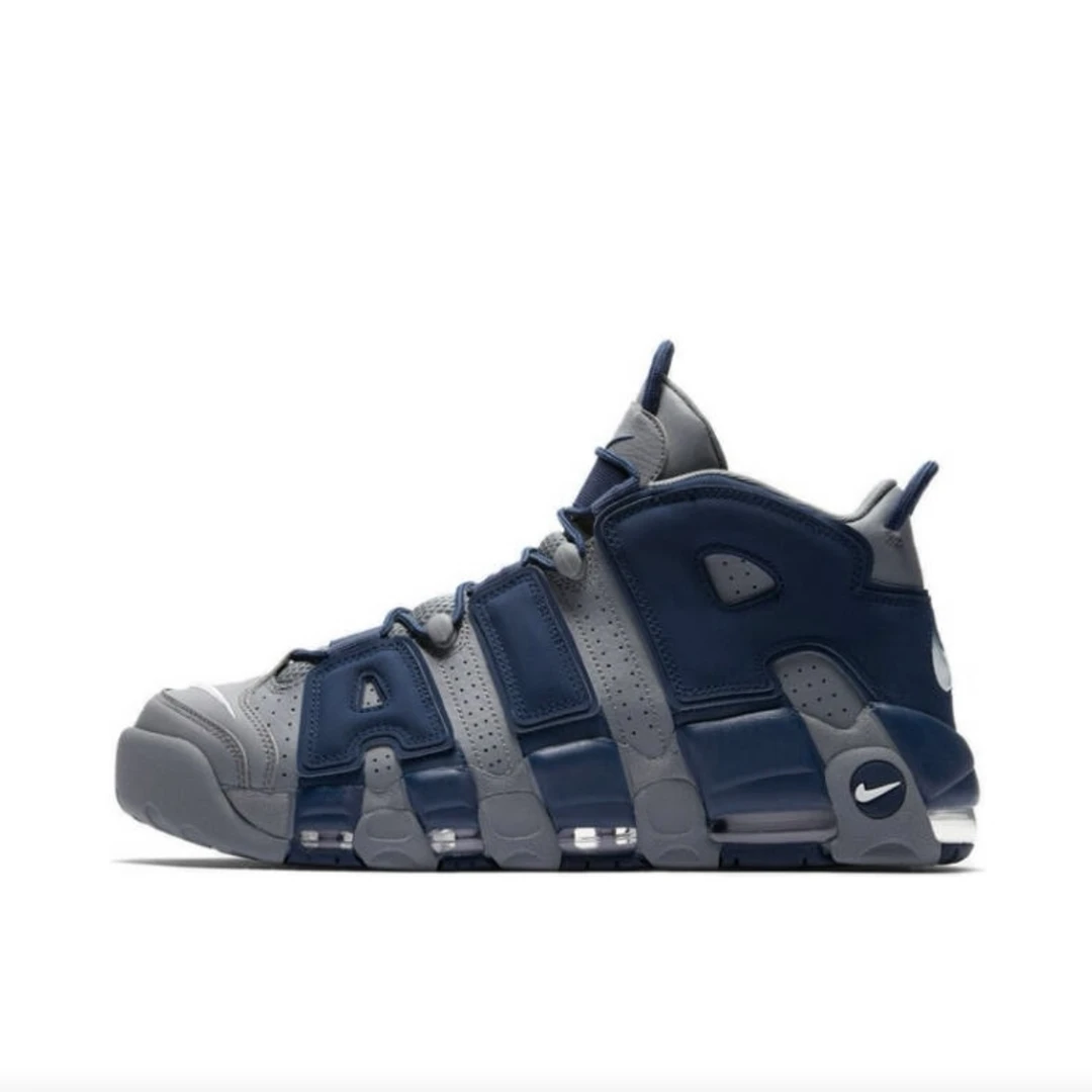 【滔搏联动】NIKE耐克女款 GS皮蓬运动休闲乔治城复古鞋 415082-009