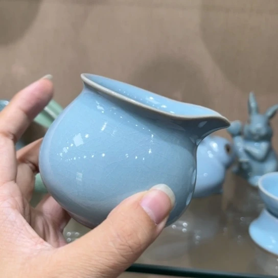 大宋甄选茶具茶器